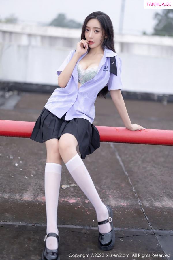 王馨瑶  [XiuRen]高清写真图 2022.04.02 No.4819 王馨瑶yanni第35张图片